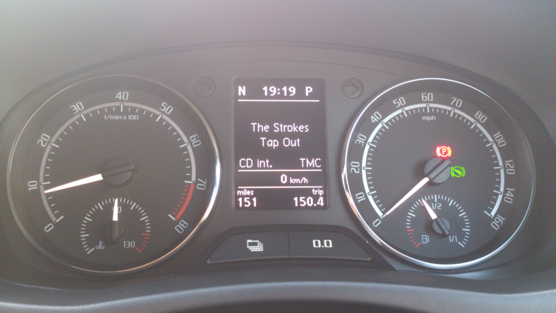 Illustration for article titled A 2013 Skoda Fabia vRS as reviewed by a guy who owned one